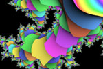 Bubble Steps Fractal