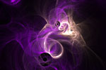 Convolution Fractal Wallpaper