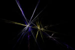 Crystals Fractal