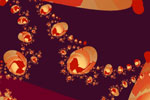 Gamete Chain Fractal