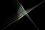 Lattice Fractal Wallpaper