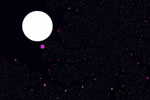 Moon & Stars Fractal 