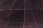 Rainbow Curtain Fractal