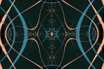 Ribbon Matrix Fractal 5