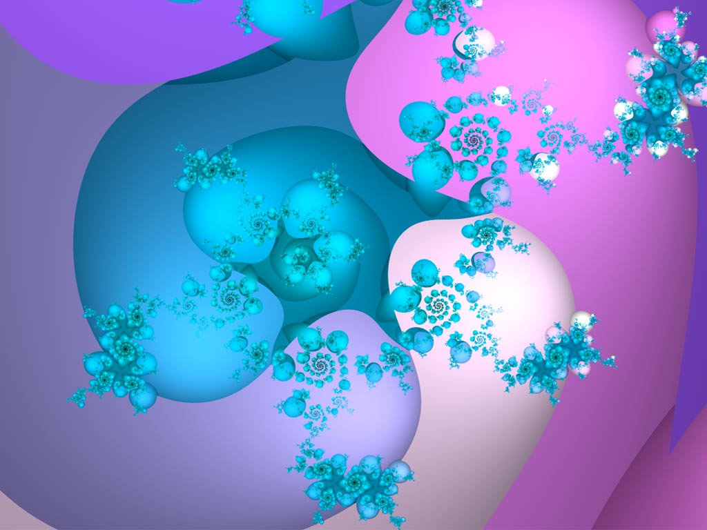 fractal screensaver