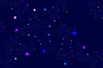 Stars & Planets Fractal