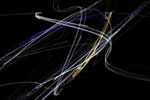 Traces Fractal Wallpaper