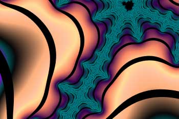 Basic Distance Estimate Fractal