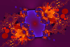 Battling Bugs Fractal