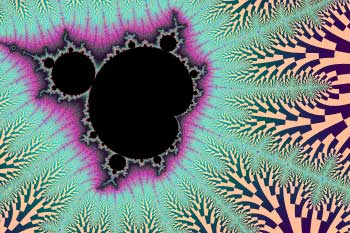 Binary Decomposition Fractal
