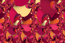Bubble Forest Fractal