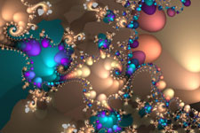 Carnival - Bubble Fractal