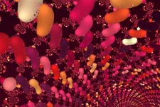 Freemont Street Fractal