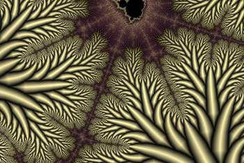 Cilia Style Fractal
