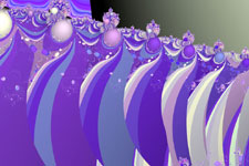 Cliffs of Dover Fractal