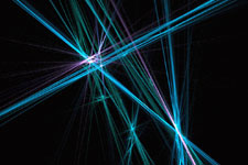 Crystal Pendants Fractal