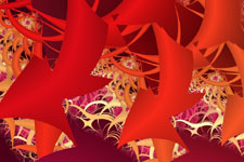 Devil Tails Fractal