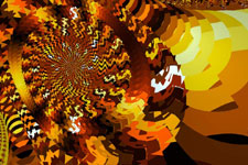 Fall Colors Fractal