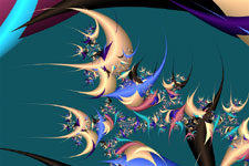School of Fish Fractal
