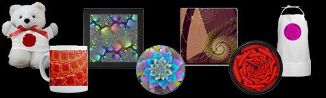 Fractal Art Housewares