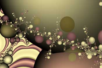 Bubble Style Fractal 