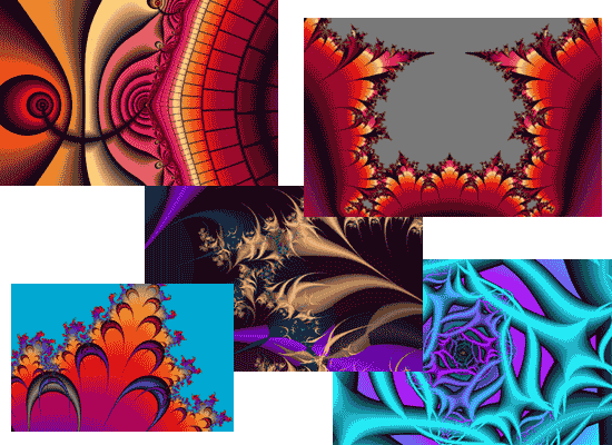 Fractal Montage