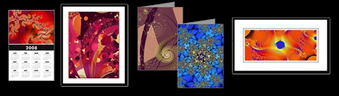 Fractal Art Prints & Cards