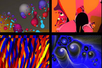 Fractal Art Gallery