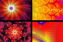 Fractal Fire Gallery