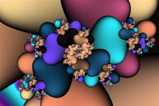 Rockflowers - Fractal Flower