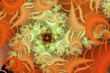 Ginger Fractal #1