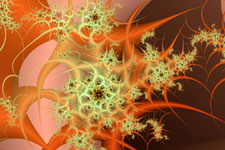 Ginger Fractal #2
