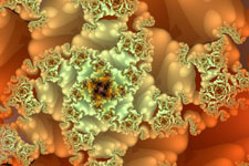 Ginger Fractal #3