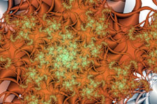 Ginger Fractal #4