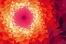 God's Eye Fractal