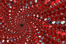 Holiday Lights Fractal