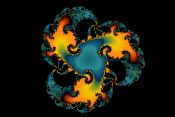 J-Cube Fractal