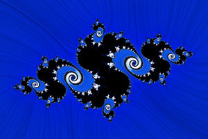 Julia Fractal 1