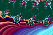 Julia Fractal 10