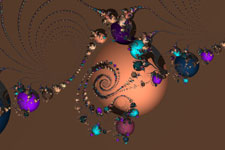 Julia Fractal 8