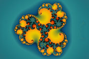 Juliacube Fractal