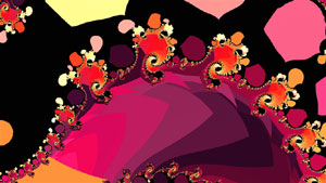 Ladybug Fractal