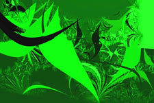 Leafland Fractal