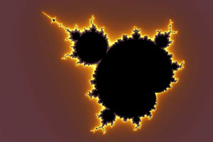 Mandelbrot Fractal 1