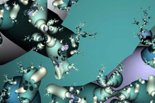 Mandelbrot Fractal 10