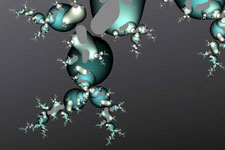 Mandelbrot Fractal 11