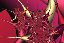 Mandelbrot Fractal 16