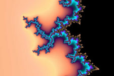 Mandelbrot Fractal 3