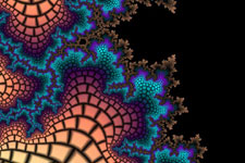 Mandelbrot Fractal 4
