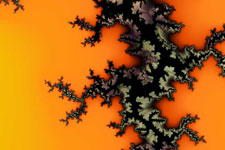 Mandelbrot Fractal 7